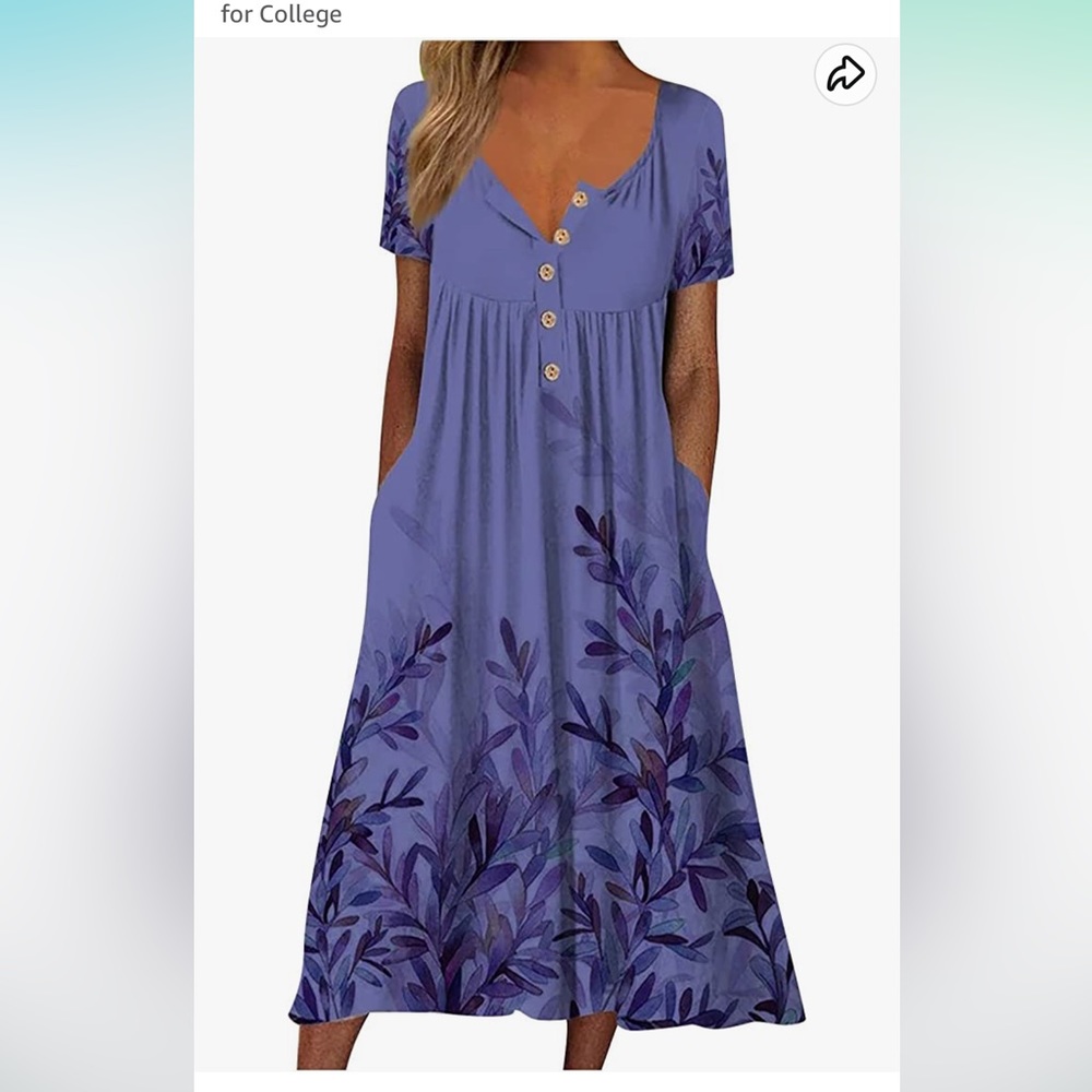 New dress doesn’t fit. Size 2XL